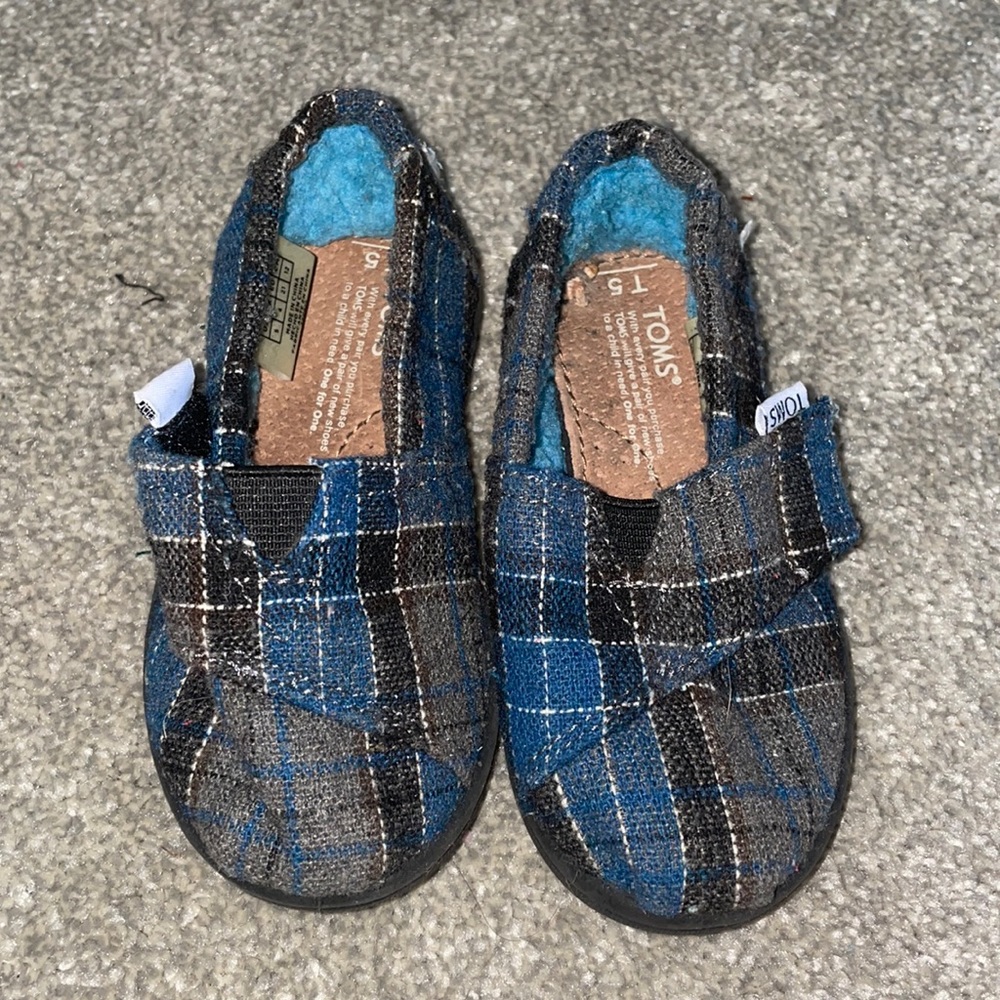 Baby Toms